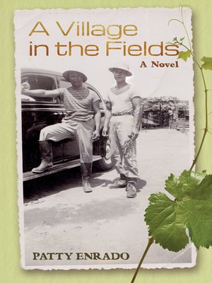 cover image of A Village In the Fields, a Novel